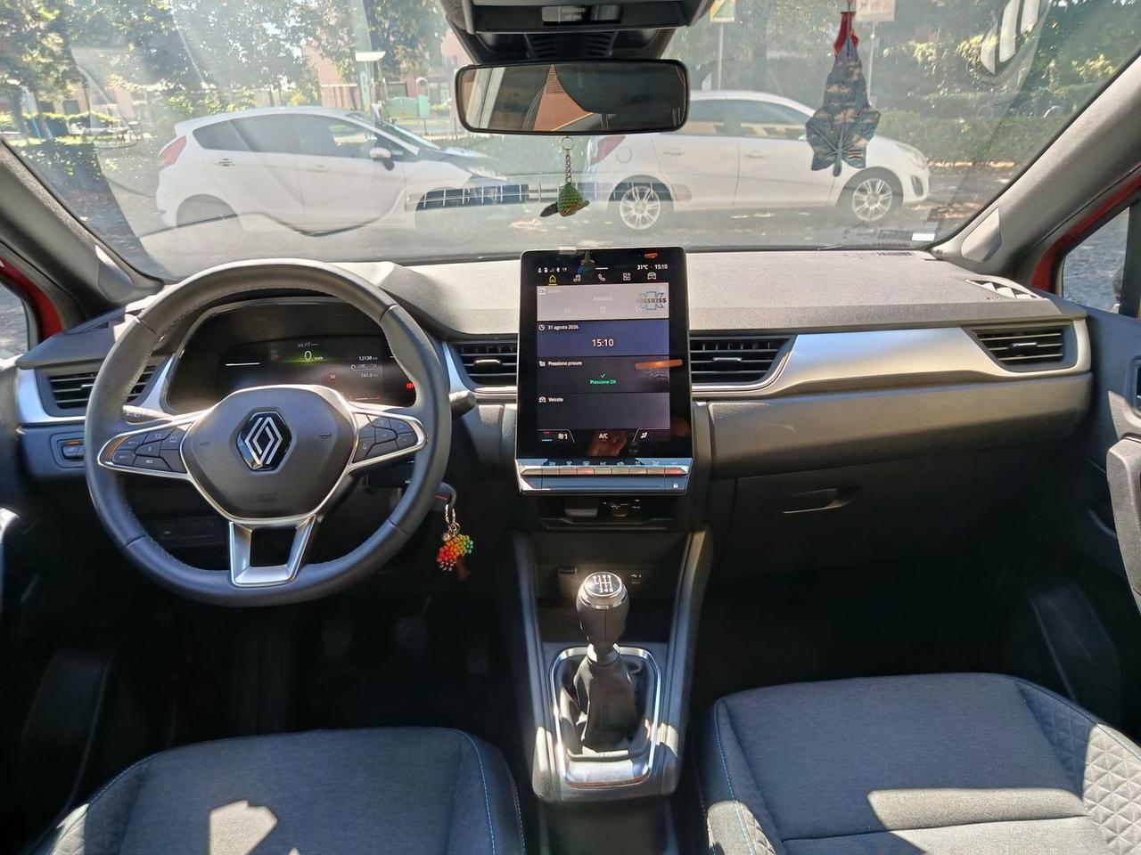 Renault Captur Evolution #50020