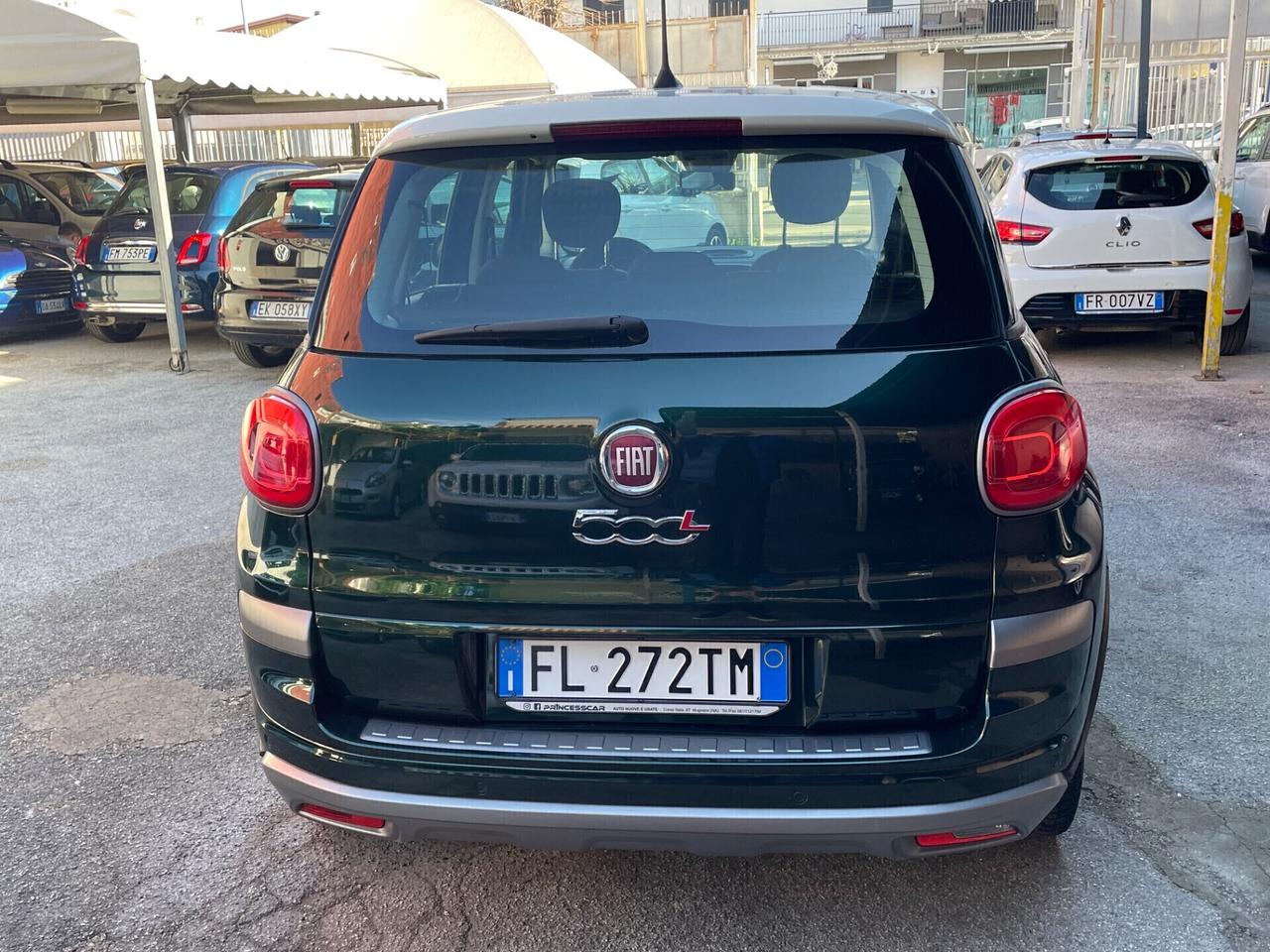 Fiat 500L 1.3 Multijet 95 CV Trekking