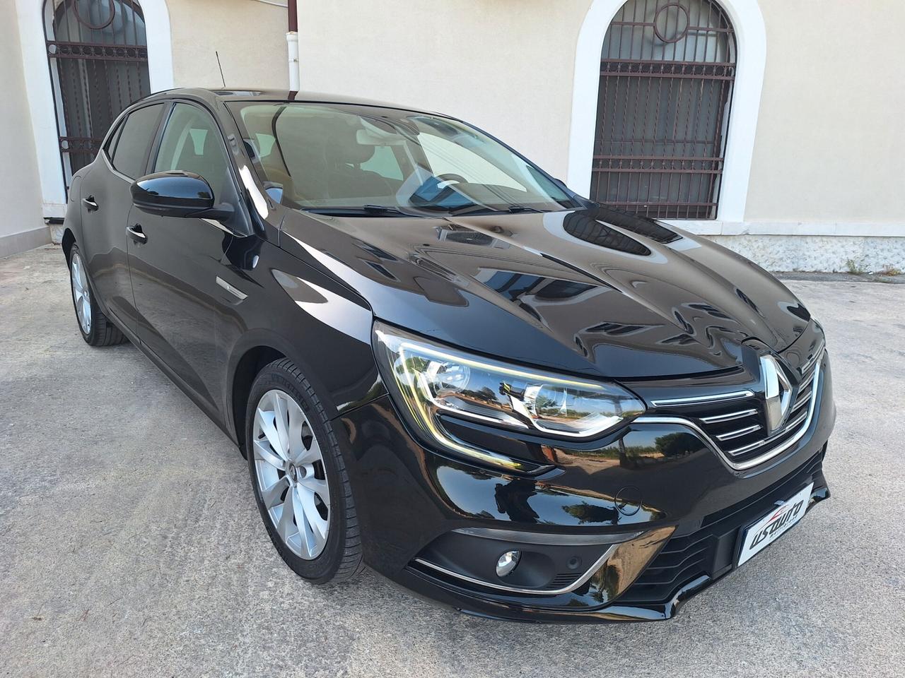 Renault Mégane 1.5 dCi 110 CV BERLINA "NAVI"