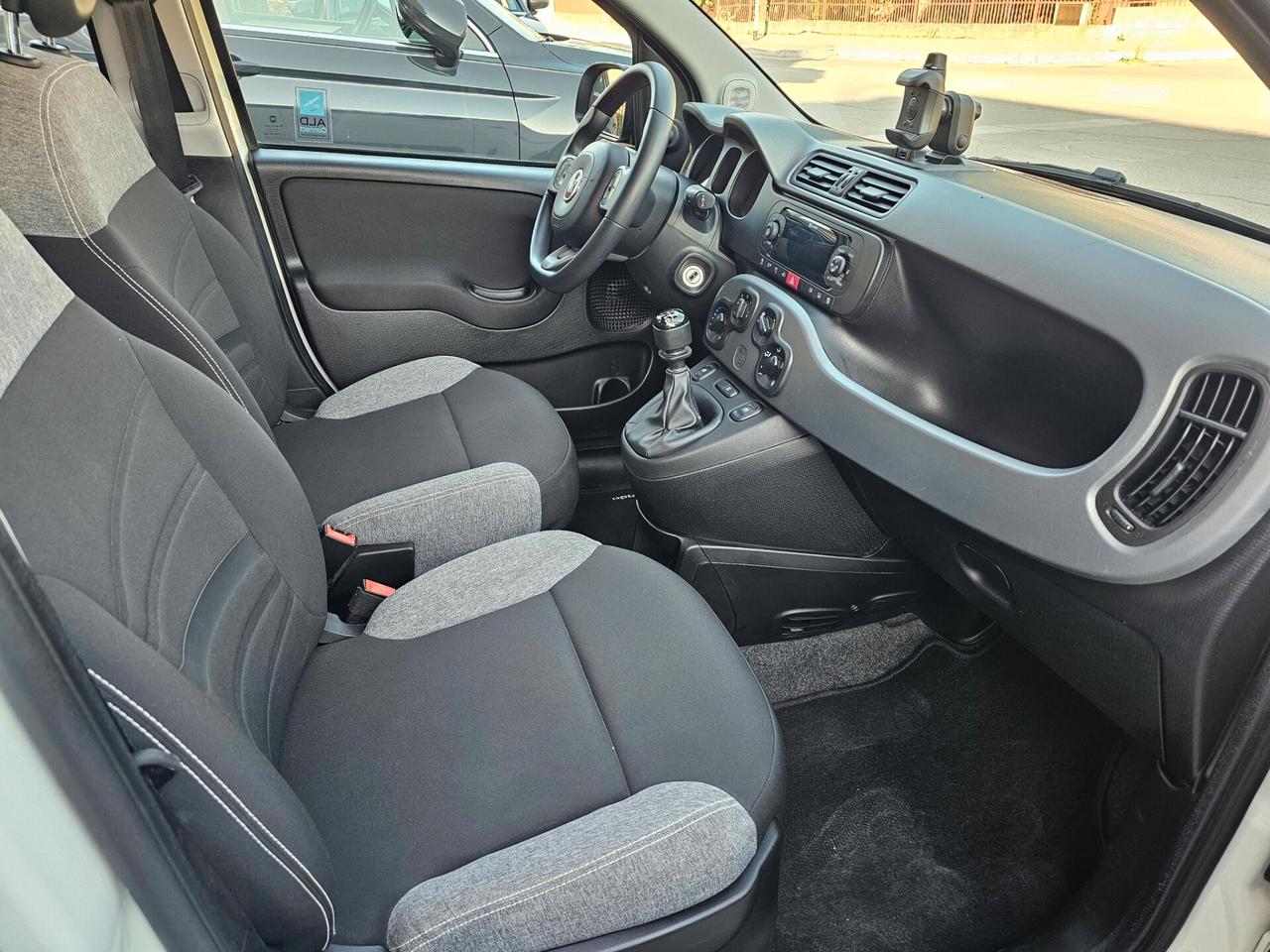 FIAT PANDA 1.0 70CV FIREFLY CITY LIFE HYBRID