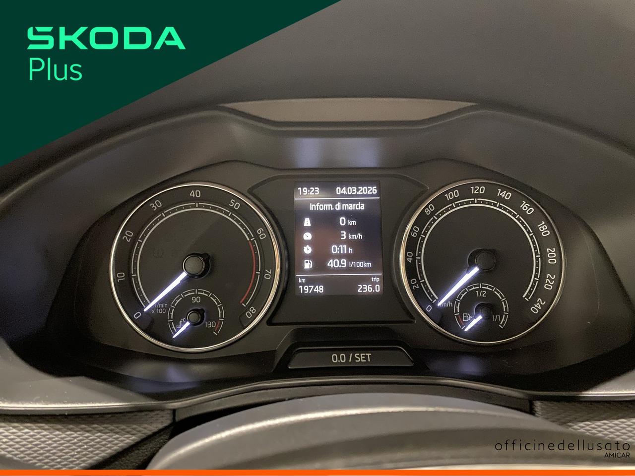 Skoda Kamiq 1.0 tsi 95cv ambition