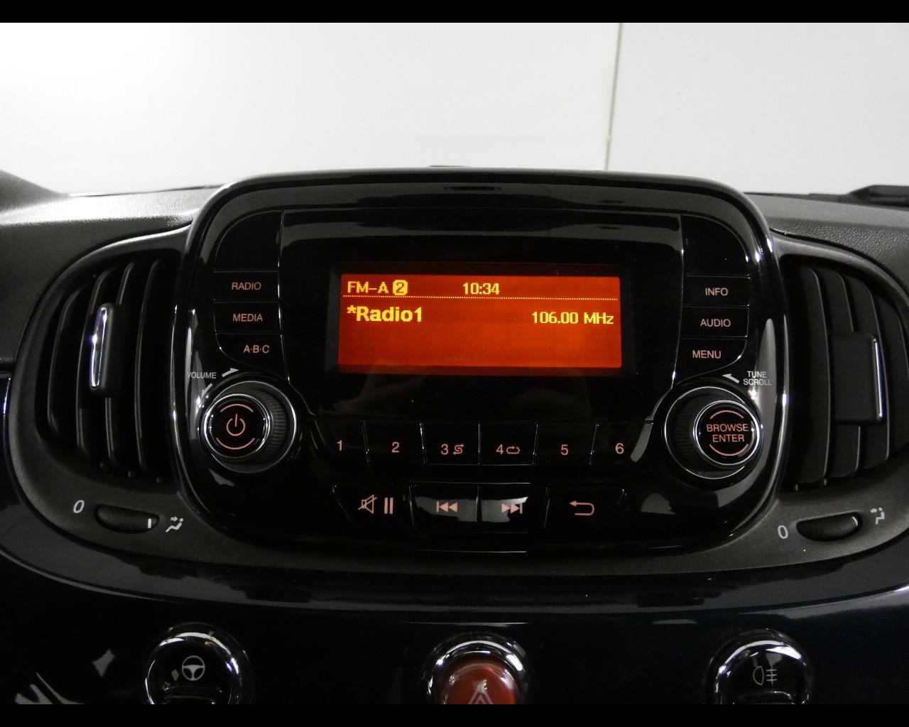 FIAT 500 (2015-2024) - 500 1.2 Pop