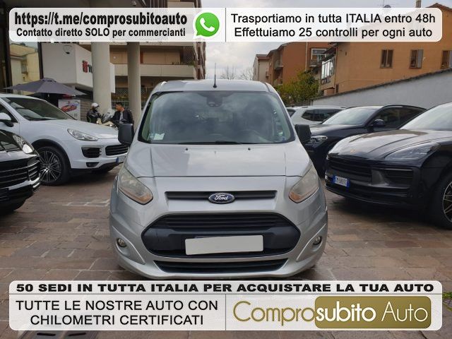 FORD Tourneo Connect 1.6 TDCi 115 CV Plus