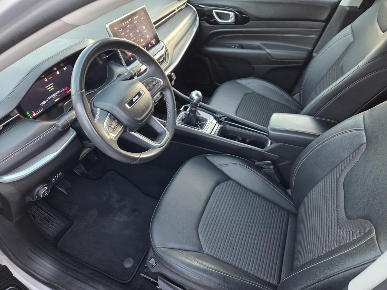 Jeep Compass 1.6 Multijet II 2WD Longitude