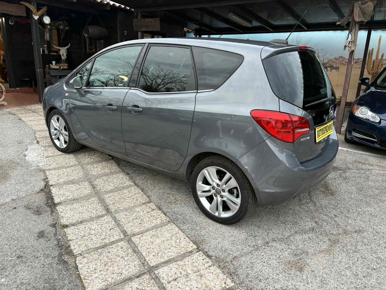 Opel Meriva 1.6 CDTI Start&Stop Advance