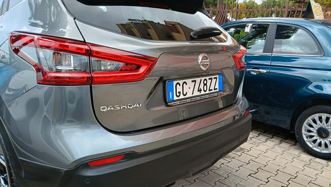 NISSAN QASHQAI 1.3 BENZINA -PREZZO PROMO!
