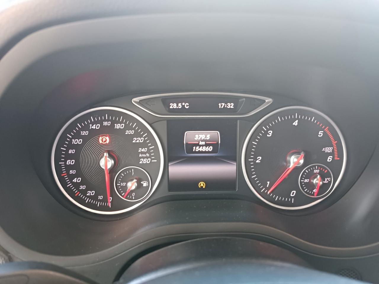 Mercedes-benz B 180 CDI Premium
