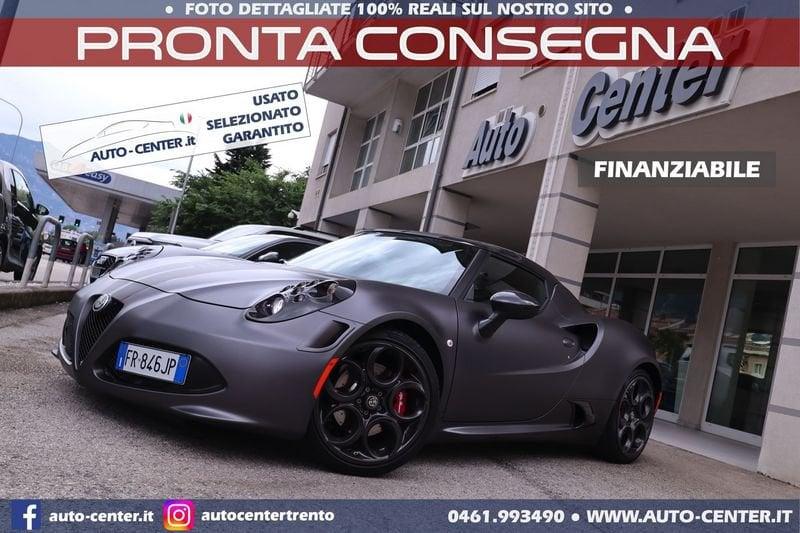 Alfa Romeo 4C 1750 TBi Competizione 42/108 Limited Edition