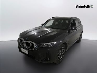 BMW X3 (G01/F97) - X3 xDrive20d 48V Msport