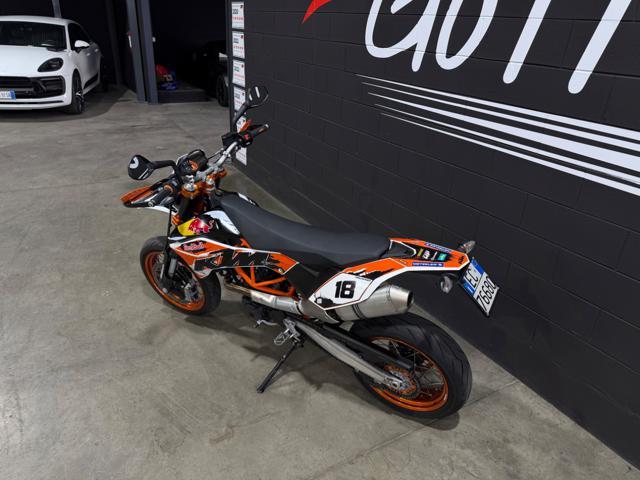 KTM 690 SMC SCARICO LEOVINCE ERGAL POWERPARTS