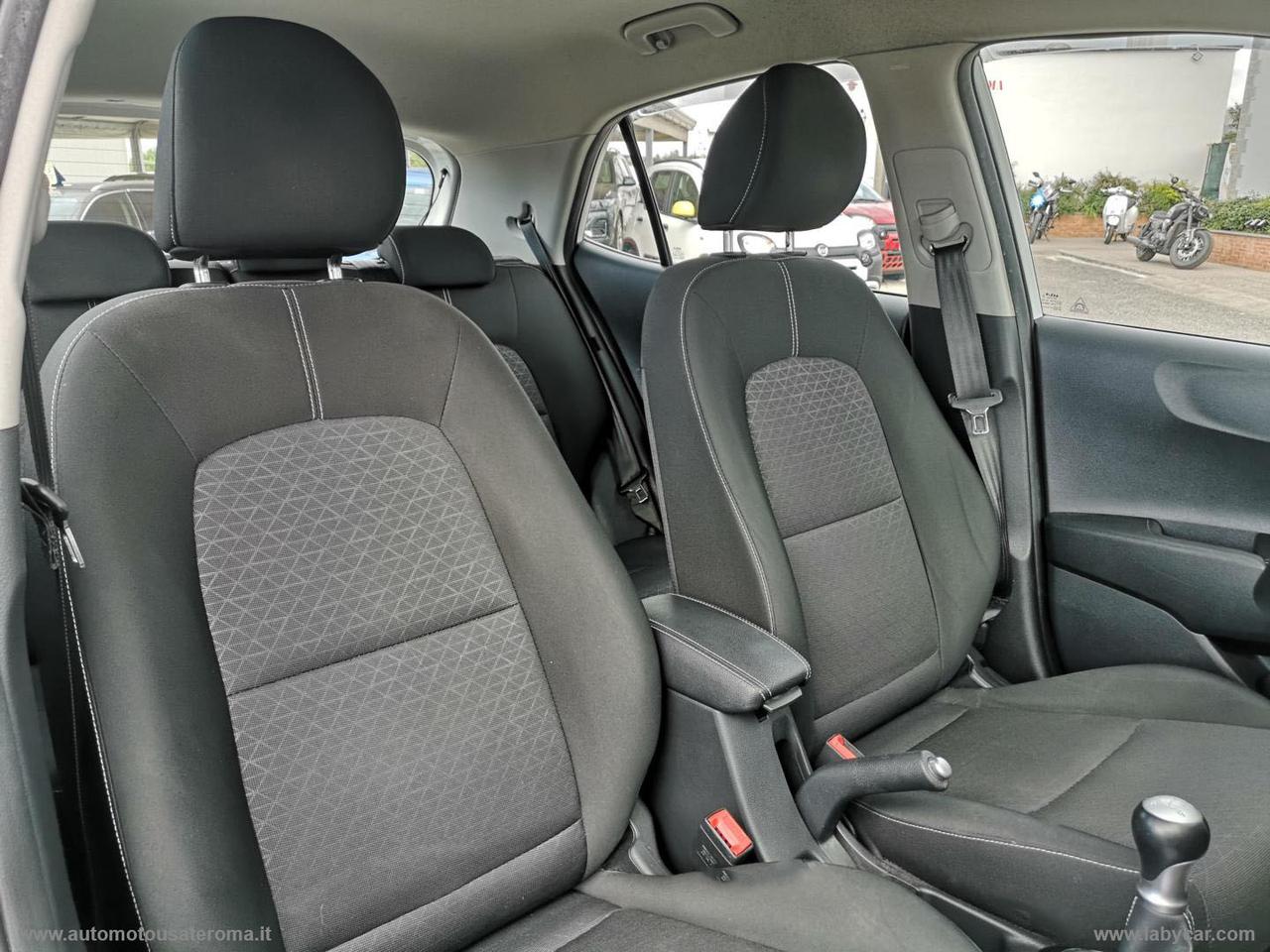 KIA Picanto 1.0 12V EcoGPL 5p. PROMO WEB