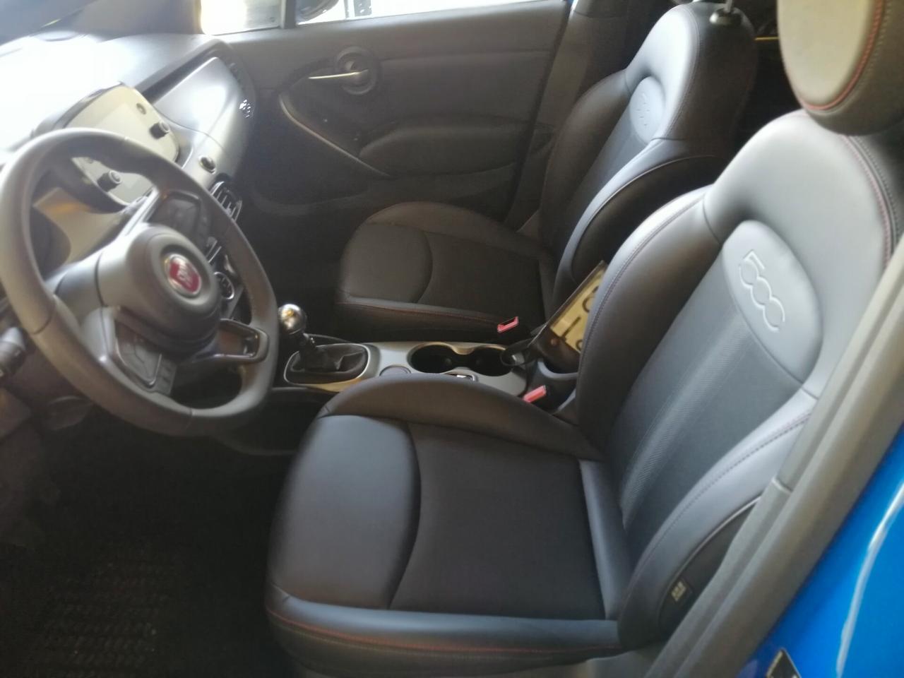 Fiat 500X 1.6 MultiJet 130 CV Sport