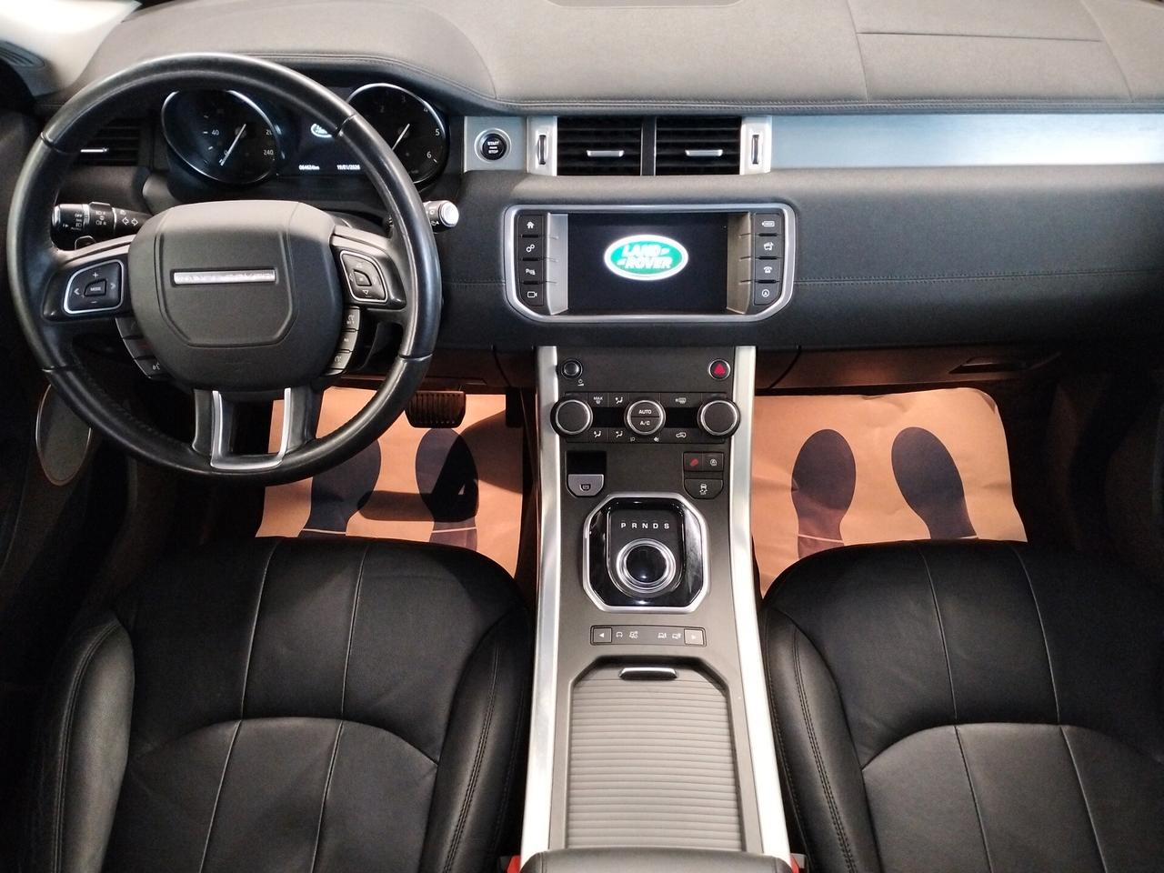 Land Rover Range Evoque 2.0 TD4 180 CV 5p. SE