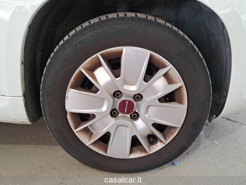 FIAT Panda Panda 1.3 MJT S&S Easy Van 4 posti 24 MESI DI GARANZIA PREZZO IVA ESCLUSA