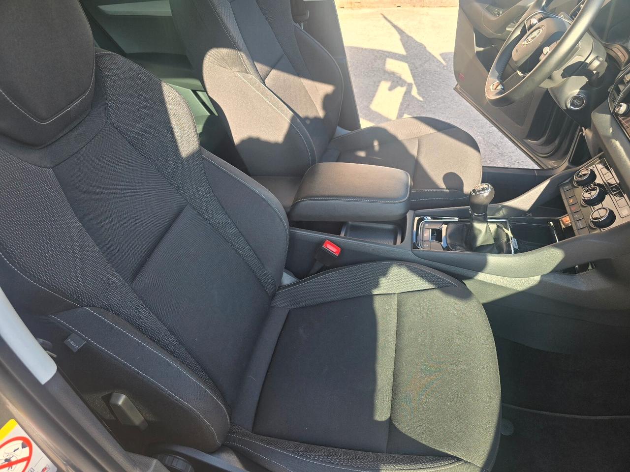 Skoda Karoq 2.0 TDI SCR 115 CV Executive