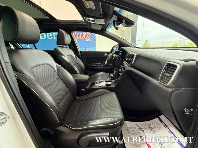 KIA Sportage 1.6 CRDI 136 CV DCT7 2WD M H GT Line Plus + TETTO