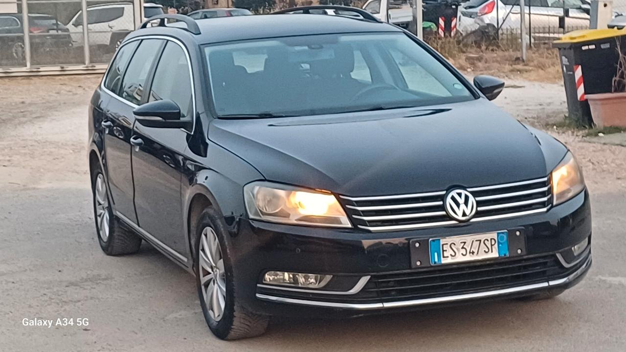 Volkswagen Passat Var. 1.4 TSI Comfort. EcoFuel