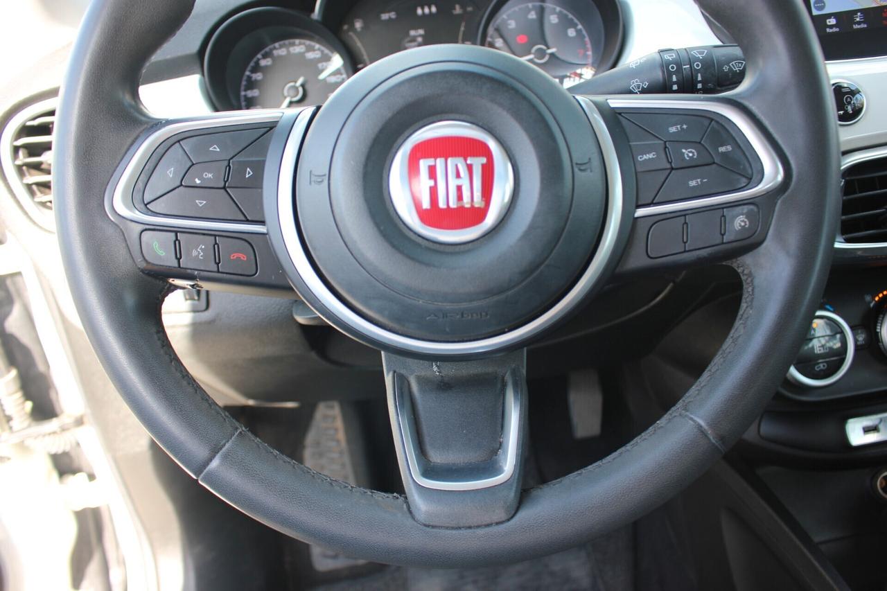 Fiat 500X 1.3 T4 150CV CROSS AUTOMATICA UNIPRO KM CERTI