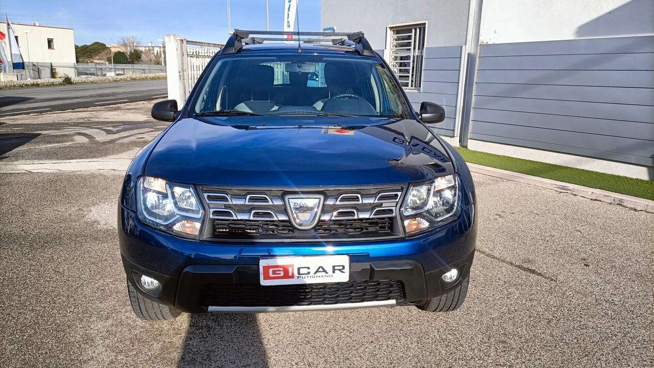 Dacia Duster 1.5 dCi 110CV Start&Stop 4x2 Lauréate