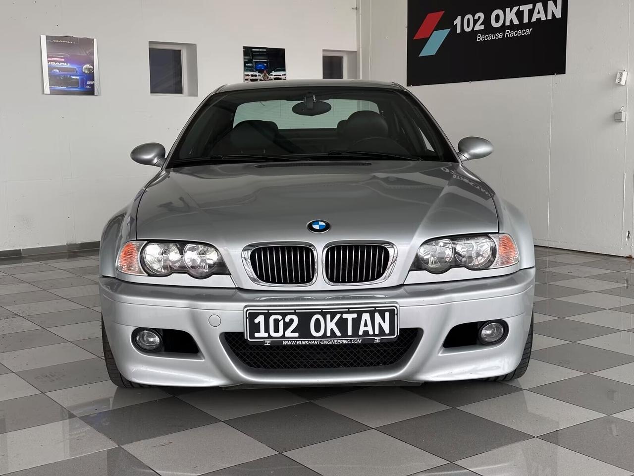 Bmw M3 COUPE' MANUALE