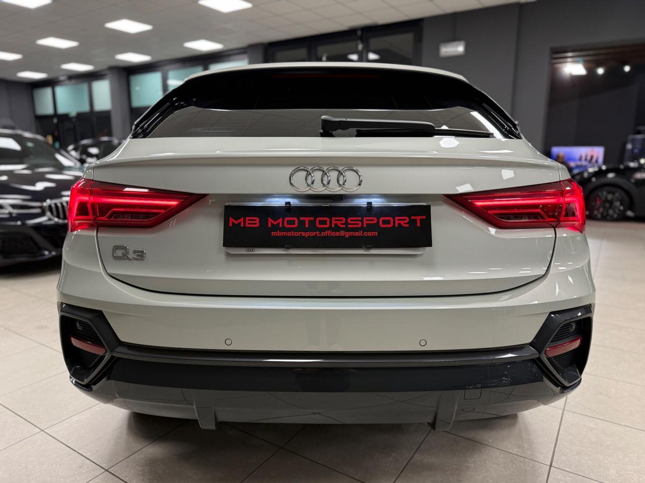 Audi Q3 SPB 35 TDI quattro S tronic Business Plus