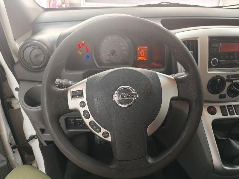 Nissan NV200 NV200 1.5 dCi 90CV Bus 7 POSTI