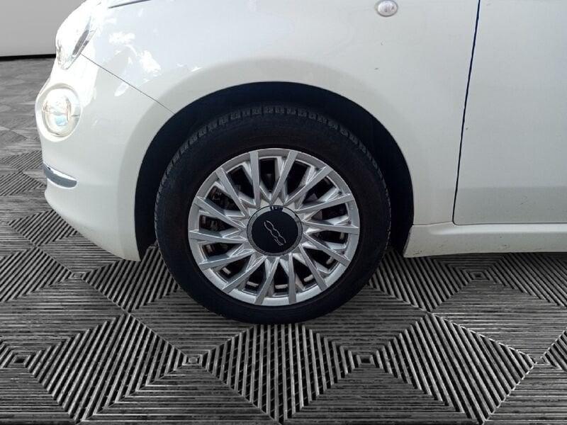 FIAT 500 500 1.2 Lounge 69cv my20