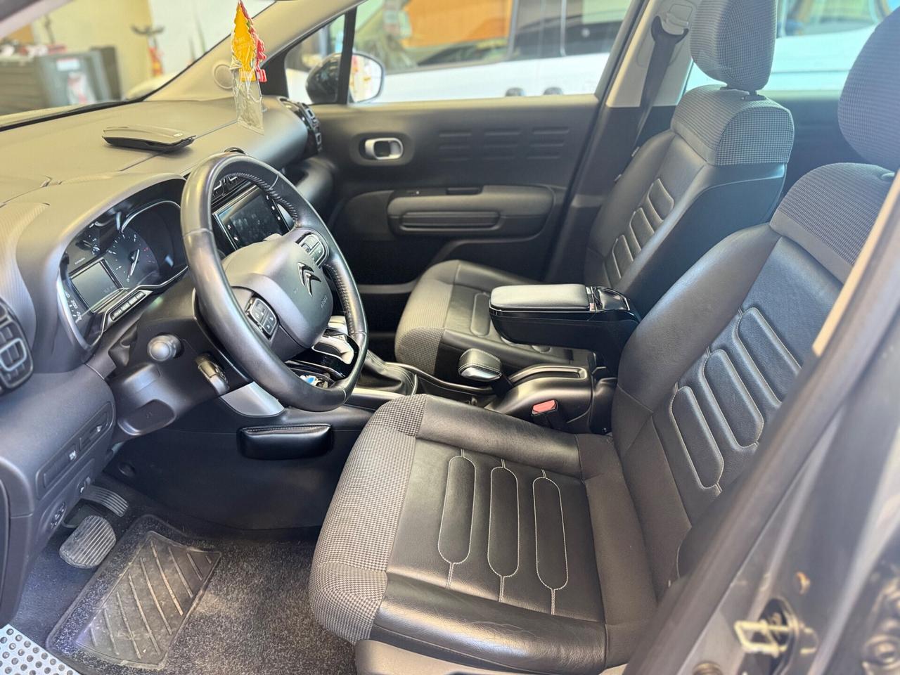 Citroen C3 Aircross BlueHDi 120 S&S EAT6 Shine