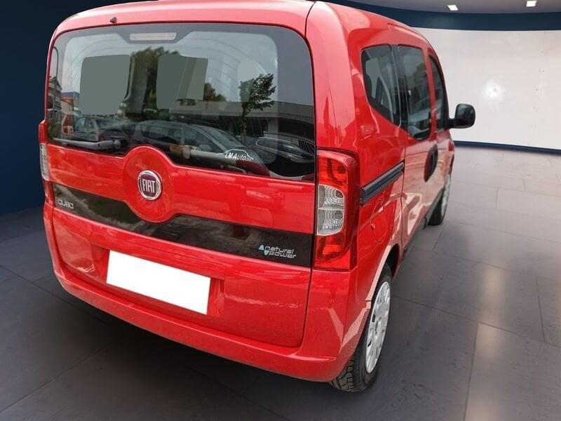 FIAT QUBO Qubo 1.4 Active Natural Power