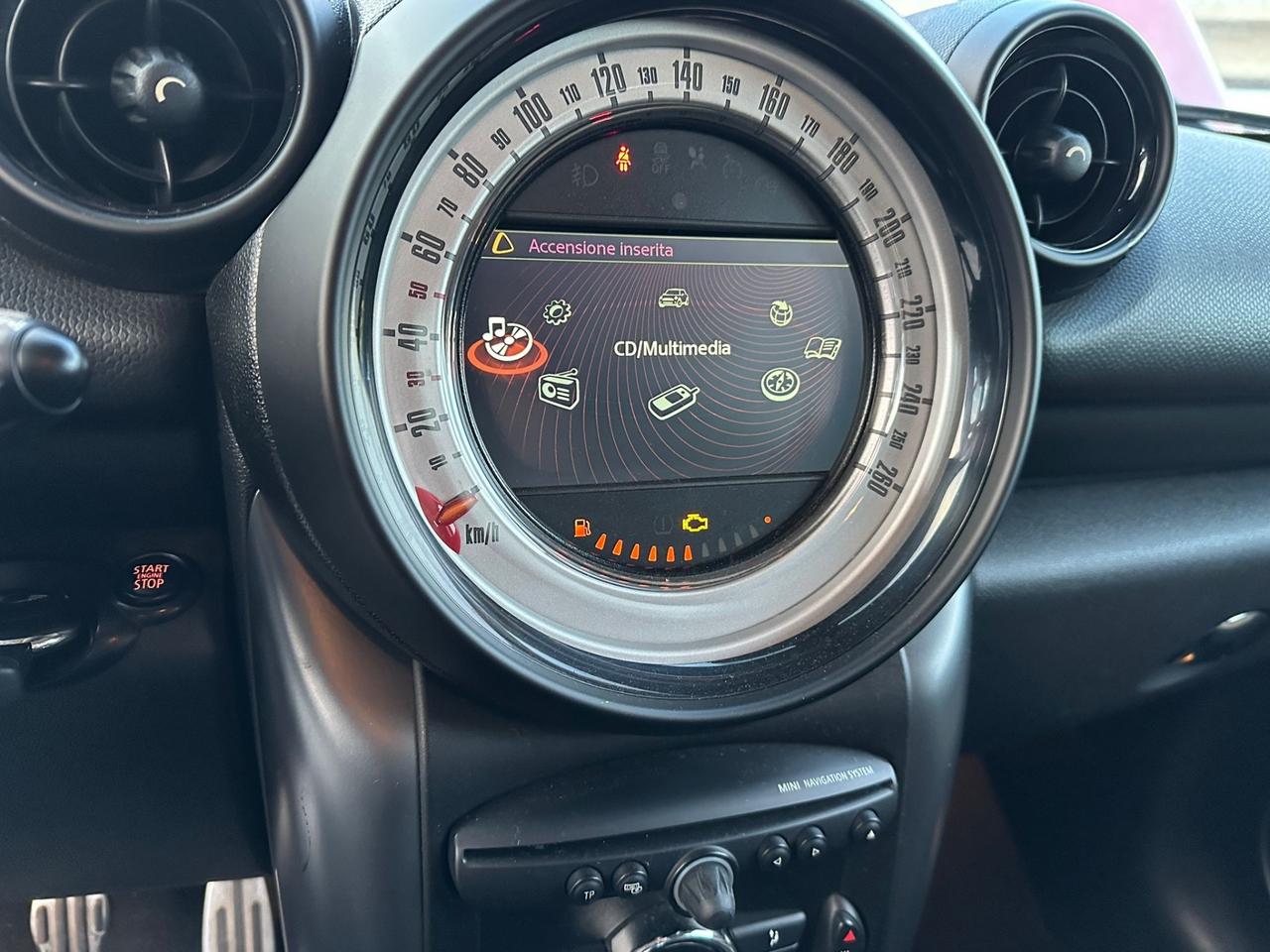 Countryman 2014 SD 2.0 143CV ALL4 MOTORE ROTTO