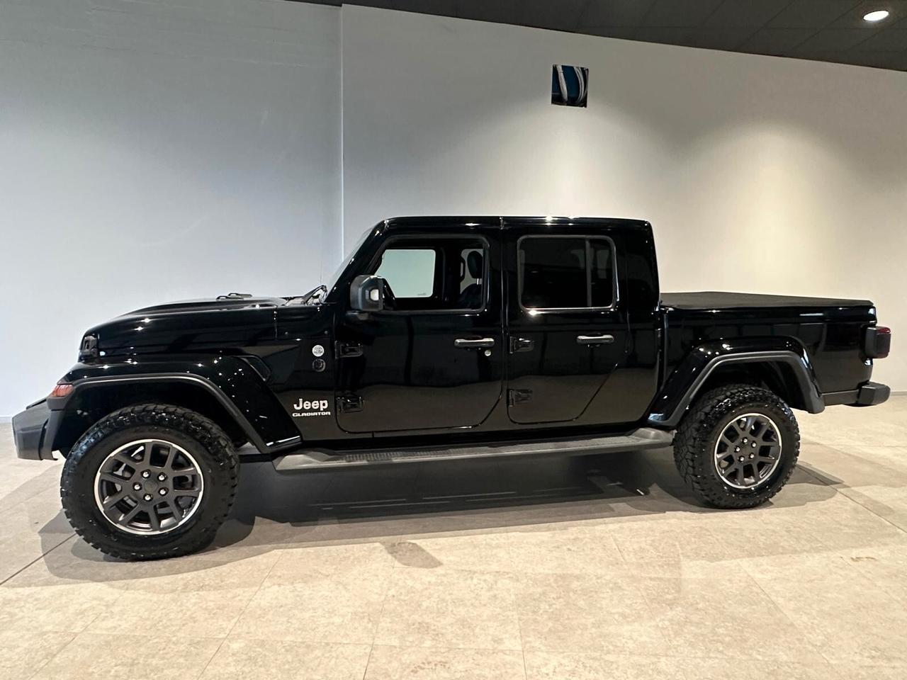 Jeep Gladiator 3.0 Diesel V6 Launch Edition