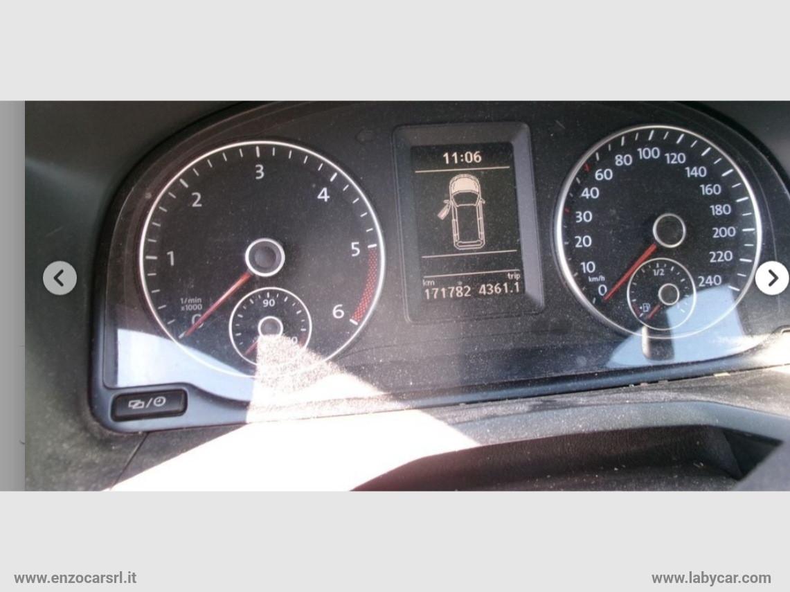 Caddy 2.0 TDI 110 CV 4Mot. Furgone