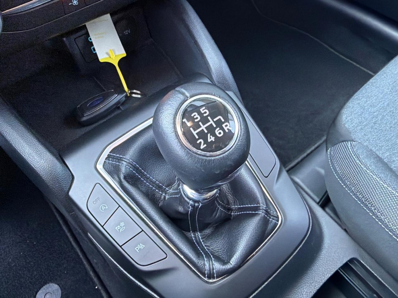 FORD Focus Active 1.0t ecoboost h 125cv