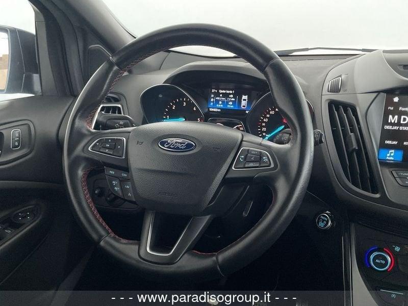 Ford Kuga II 2017 2.0 tdci ST-Line Business s&s awd 150cv