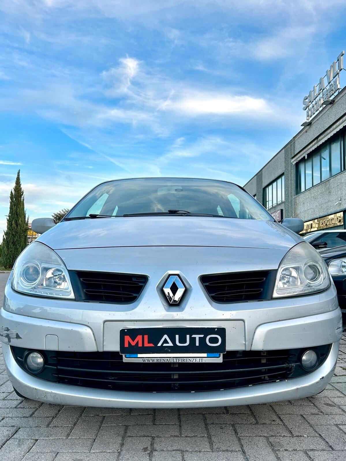 Renault Grand Scénic 1.6 16V Serie Speciale Dynamique