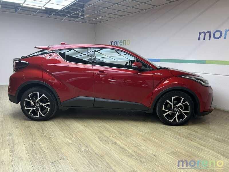 Toyota C-HR 1.8H Trend 2WD ECVT