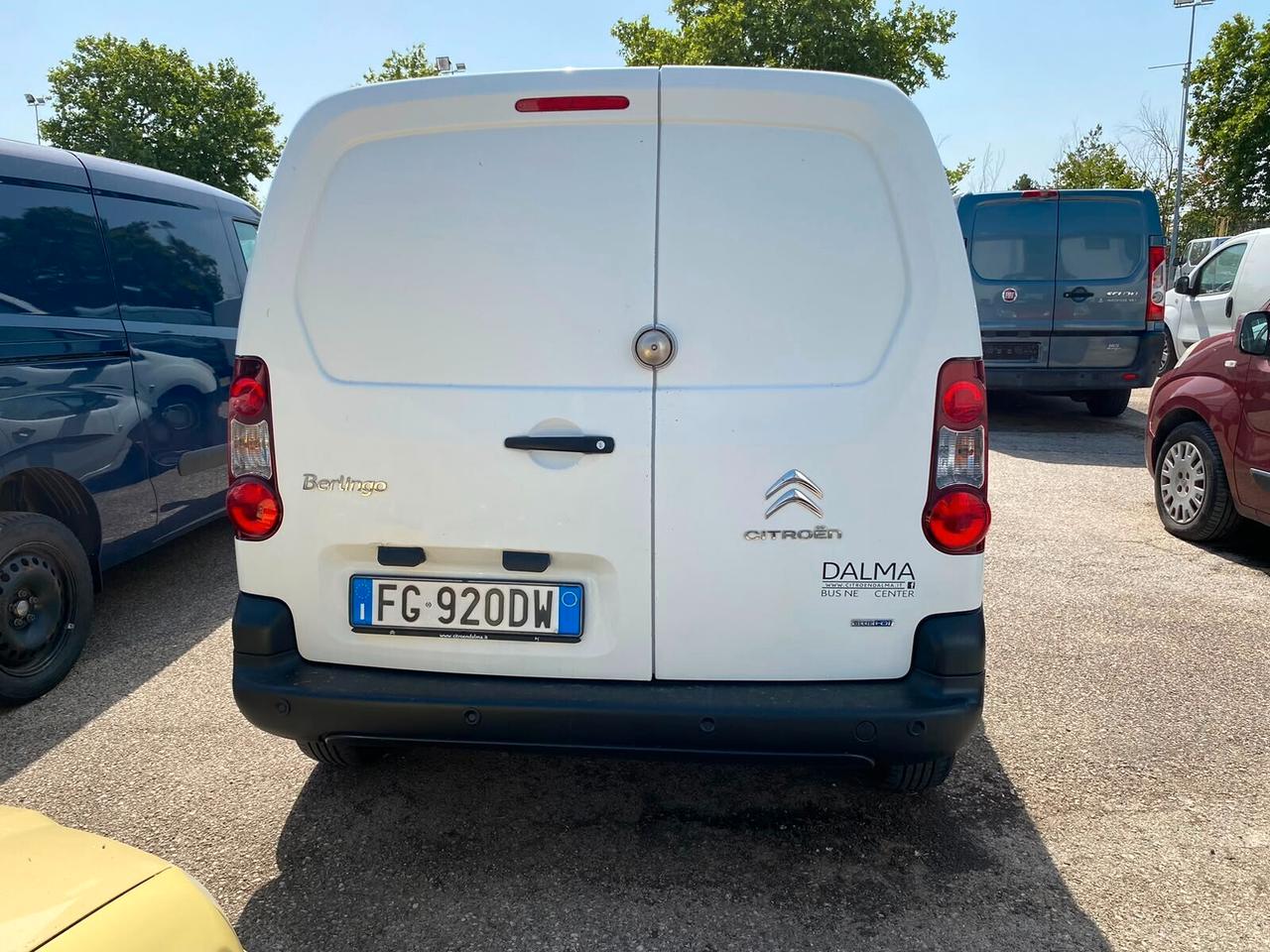Citroen Berlingo (A24)