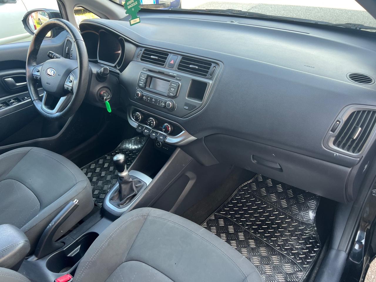 Kia Rio 1.2 CVVT 5p. GPL EX PLUS*NEOPATENTATI