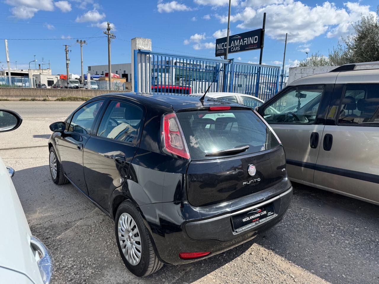 Fiat Punto Evo 1.3 Mjt 75 CV DPF 5 porte S&S Dynamic