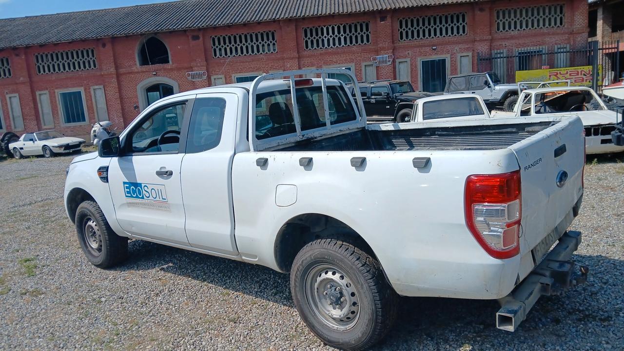 Ford Ranger 2.0 TDCi XL 2 posti