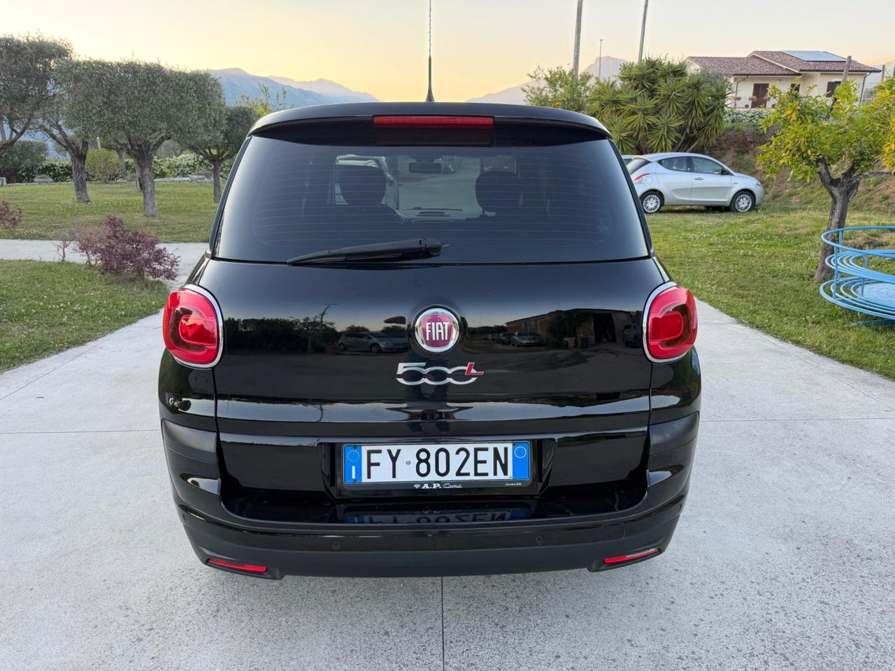 Fiat 500L 1.3 Multijet 95 CV Mirror cambio automatico