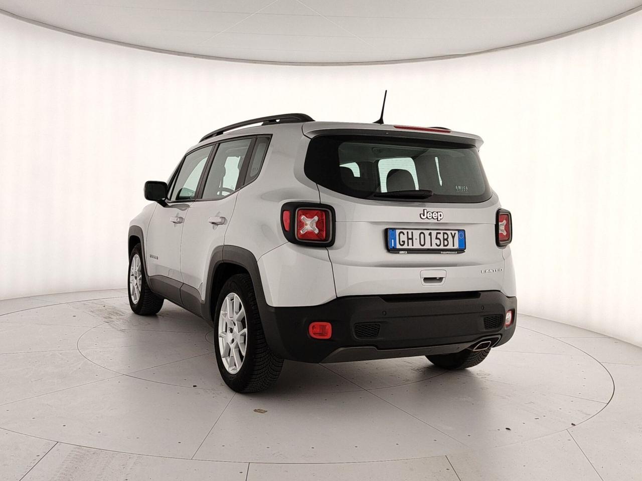 Jeep Renegade 1.0 t3 Limited 2wd 120Cv GPL