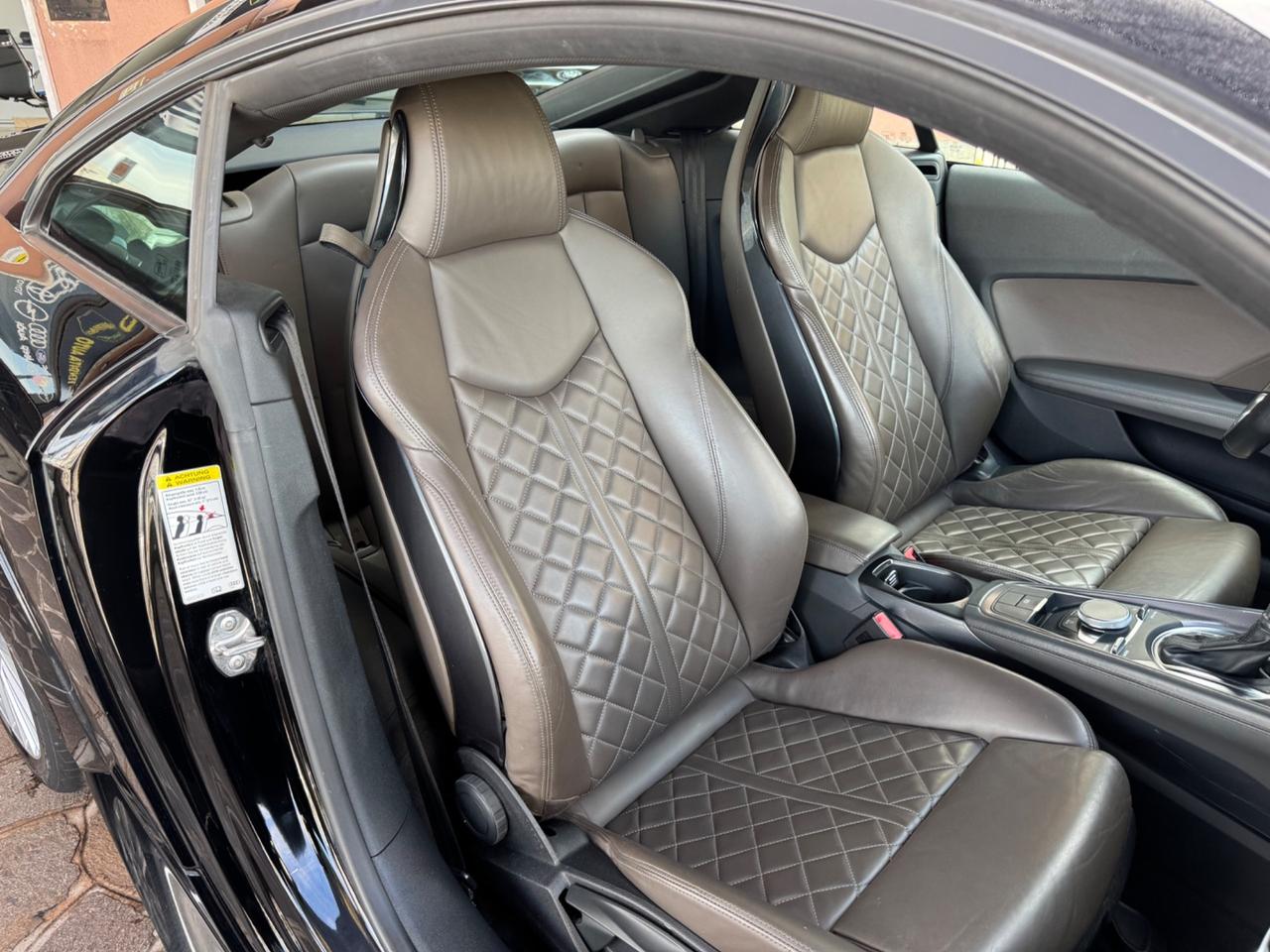 Audi TT Coupé 1.8 TFSI S line Unico proprietario
