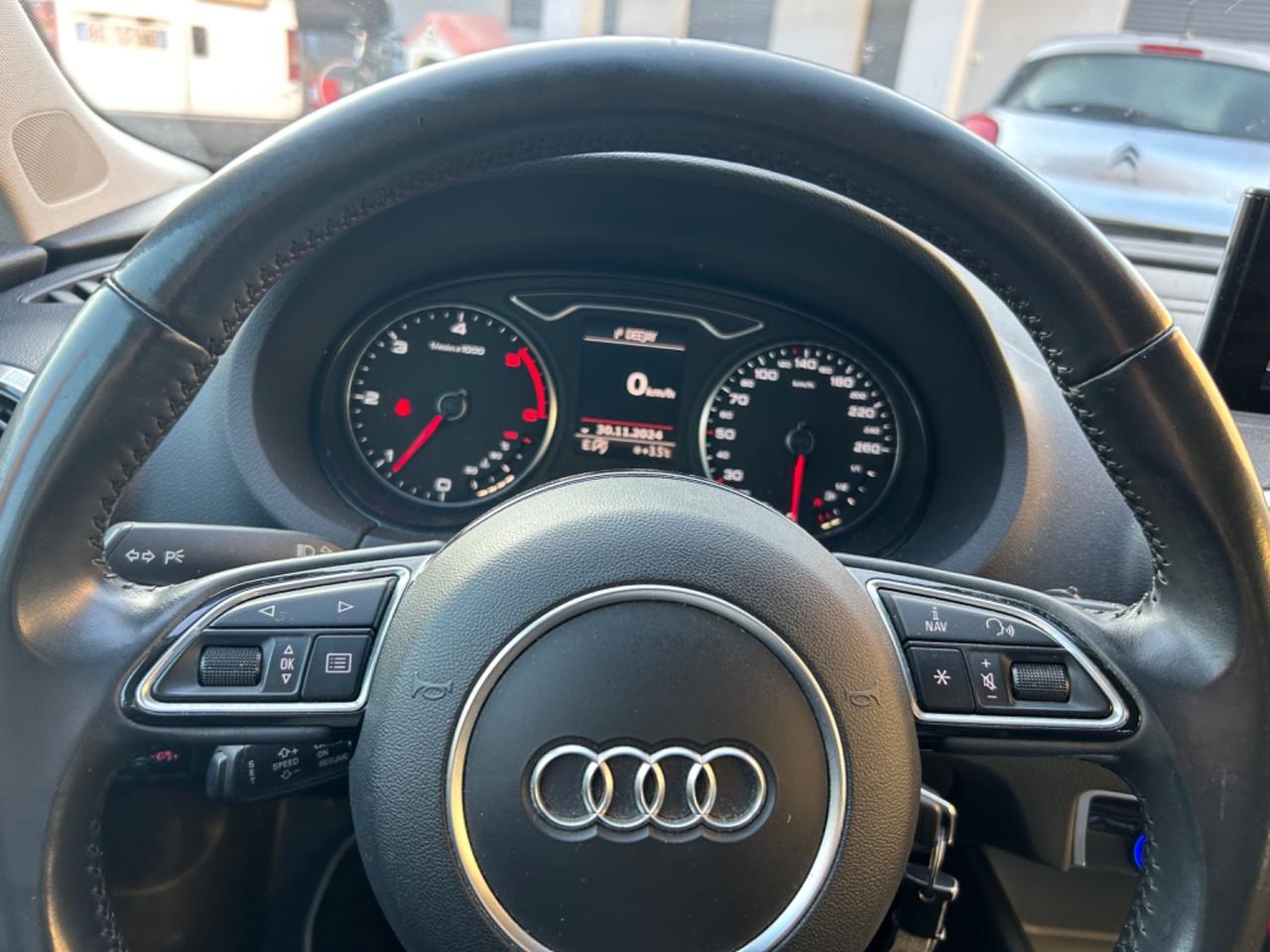 Audi A3 SPB 2.0 TDI quattro SLine edition