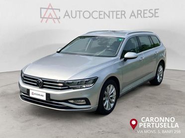 VOLKSWAGEN Passat Variant 2.0 TDI SCR 122 CV EVO DSG Business
