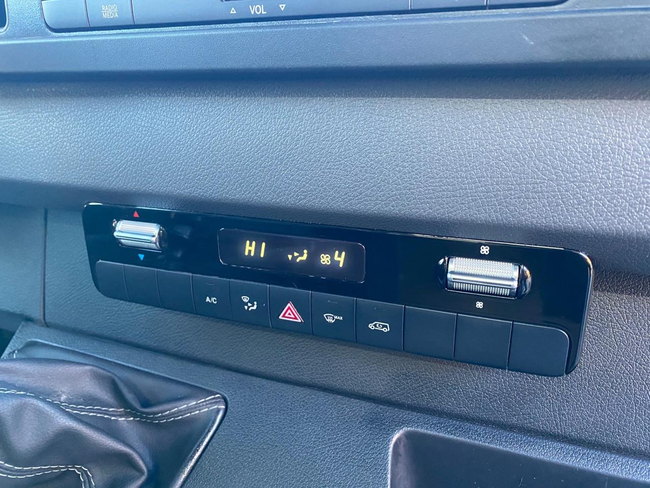 Mercedes Benz Sprinter 311 Cdi Furgonato L2 H2 RWD