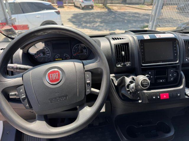 FIAT DUCATO 33 2.2 Mjt 140CV PRO FURGONE