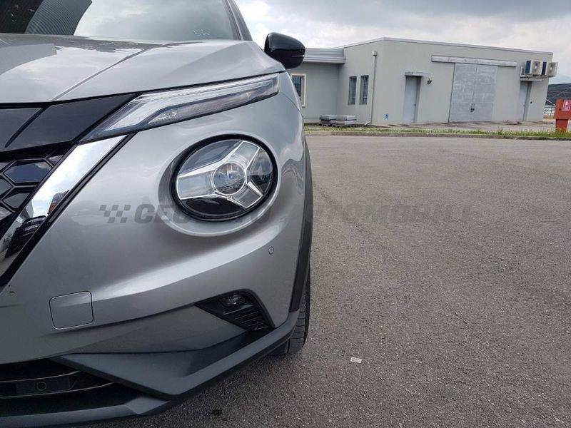 Nissan Juke Juke 1.6 hev N-Connecta