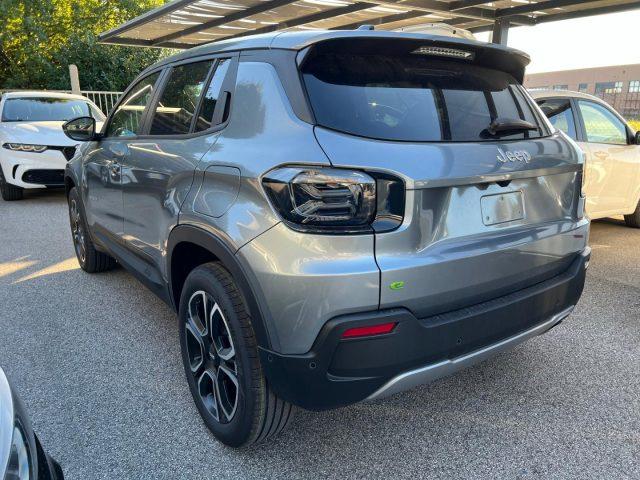 JEEP Avenger 1.2 Turbo E-HYBRID auto Summit #VARI COLORI