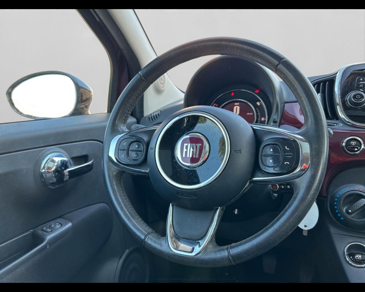FIAT 500 III 2015 - 500 1.2 Lounge 69cv